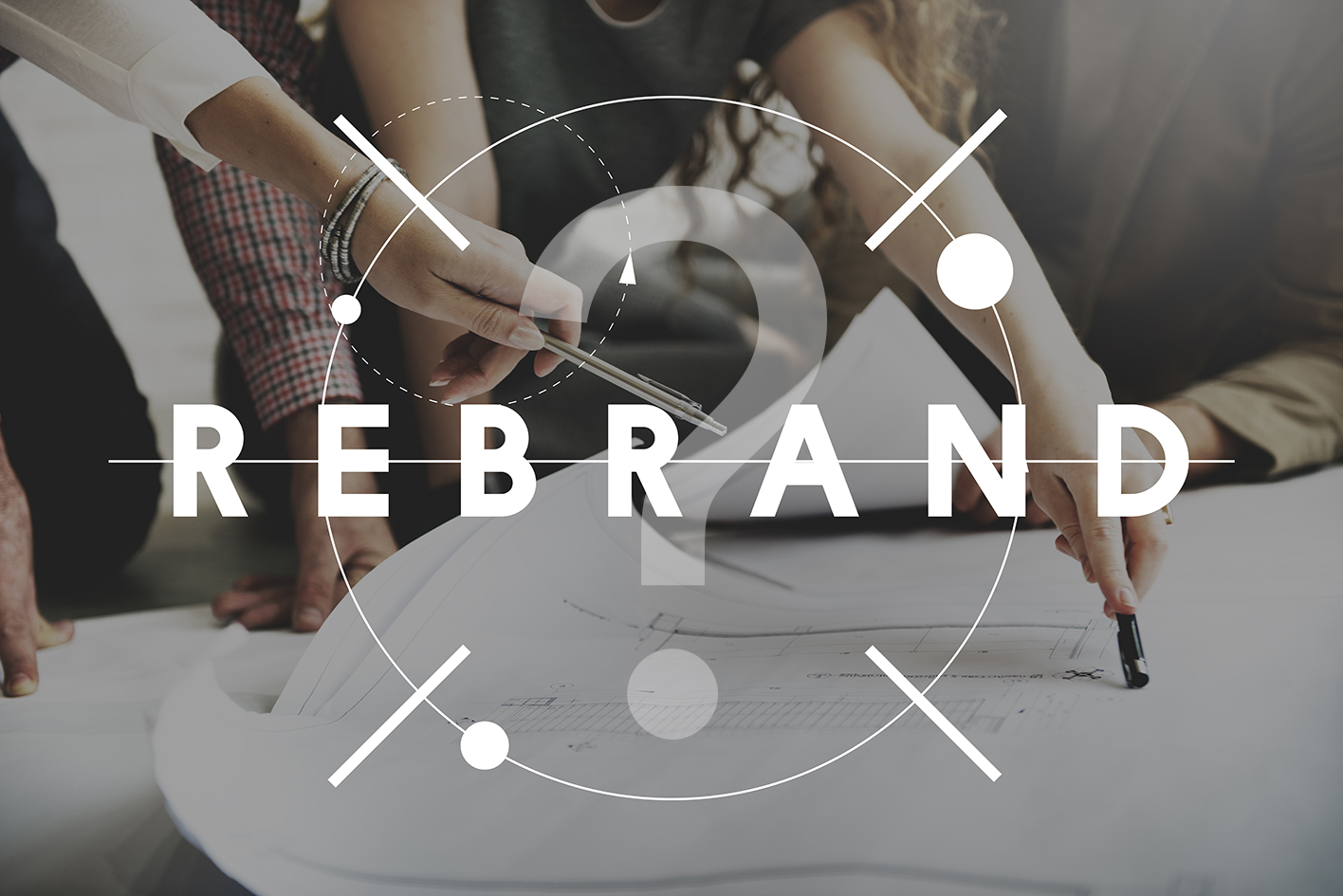 Why You Rebrand